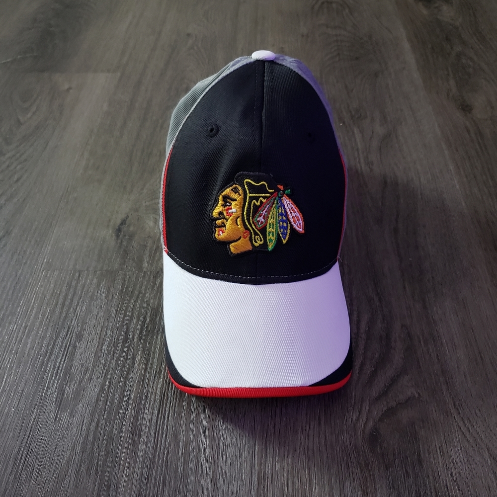 Chicago Blackhawks Fitted Hat